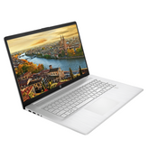 HP Laptop, 17.3” HD+ Touchscreen Display, Intel Core i7-1255U Processor, Backlit Keyboard, Fingerprint Reader, Wi-Fi